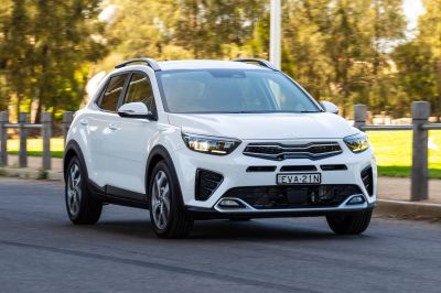 2025 Kia Stonic - S